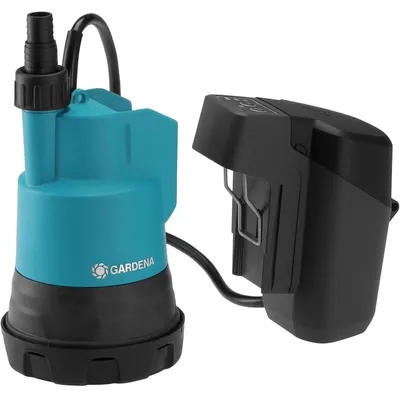 Produktbild von Gardena 2000/2 Impulse pump 2 bar 2000 l/h (14600-66)