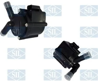 Produktbild von Saleri SIL Zusatzwasserpumpe PE1703 für BMW X5 (E70) elektrisch