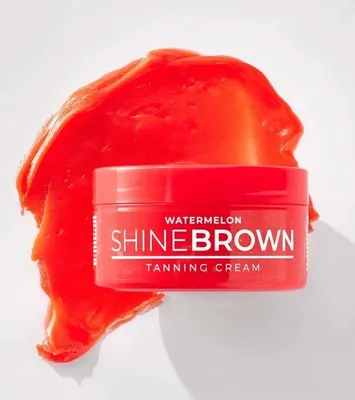 Produktbild von Byrokko Wassermelone Sonnencreme 0 SPF 200 ml