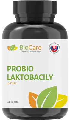 Immagine prodotto di ProBioLactobacilli 10 plus - 60 capsule