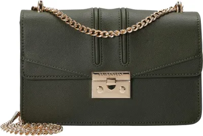 Produktbild von Seidenfelt Roros East-West - Umhängetasche 23 cm (olive)