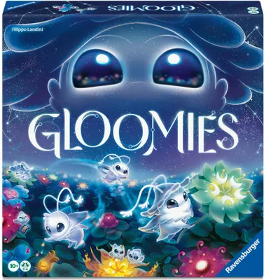 Zdjęcie produktu dla Ravensburger Gloomies, Gra planszowa, 7 lat(a)