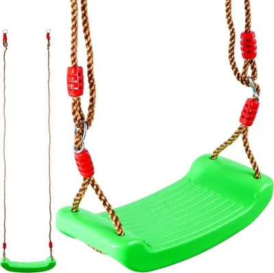 Image de Balançoire de jardin pour enfants 42x17 cm