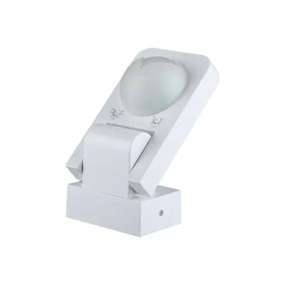 Image de Détecteur de mouvement infrarouge V-TAC - IP65 Waterproof - Blanc