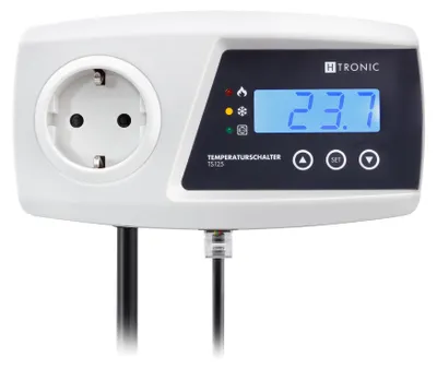 Zdjęcie produktu dla Przełącznik temperatury TS 125 nowa wersja