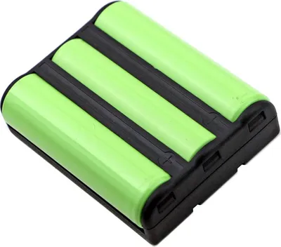 Obrázek produktu pro TECHTEK Baterie kompatibilní s [Uniden] 1711, 1721, 1731, 1733, 1900, 1901, 1905, 1910C, 1911, 1920C, 1921, 1922, 1923, 1930, 1932, 1933, 1940, 1961