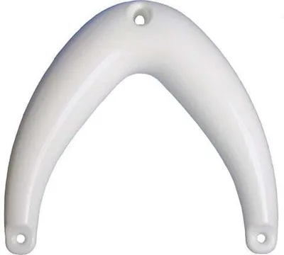 Immagine prodotto di Paraurti Majoni Bow bianco GRANDE