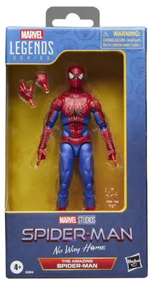 Obrázok produktu pre Séria Marvel Legends The Amazing Spider-Man Spider-Man No Way Home 15 cm