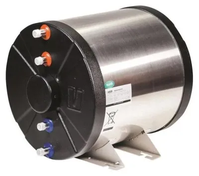 Productafbeelding van Dubbelwandige warmtewisselaar, 31 liter, model WHD031