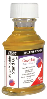 Zdjęcie produktu dla Daler-Rowney Georgian, 75 ml, Plastikowa butelka, Zjednoczone Królestwo