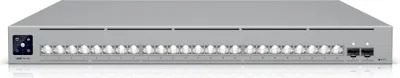 Obrázok produktu pre Ubiquiti UniFi Pro XG 24, Riadený, L2/L3, 10G Ethernet (100/1000/10000), Inštalácia do Racku, 1U