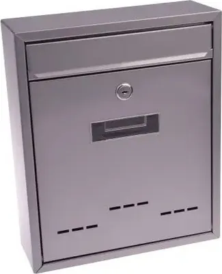 Image de boîte aux lettres RADIM M 260x310x90mm B