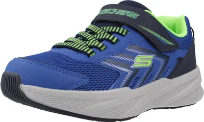 Image de Skechers Microspec Tread Couleur Bleu