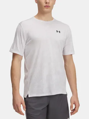 Produktbild von Under Armour Herren T-Shirt Ua Tech Vent Jcqrd Ss 1390047-023__MD