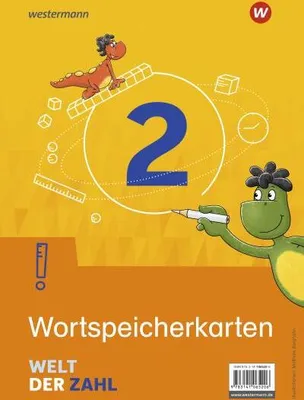 Produktbild von Welt der Zahl - Ausgabe 2022 für Berlin, Brandenburg, Mecklenburg-Vorpommern, Sachsen-Anhalt und Thüringen