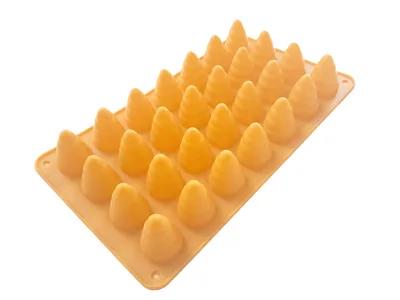 Produktbild von Silikonform für Wespennester / Bienenstöcke