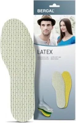 Produktbild von BNS Latex-Sohle - : 37 : Normal Größe: 37 Weite: Normal