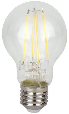Productafbeelding van LED Line LED Peerlamp A60 E27 Helder - 10W 1200lm 4000K - Neutraalwit - Vervangt 60W