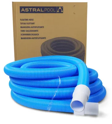 Produktbild von AstralPool Saugschlauch mit Muffe d=38mm 8,00 m