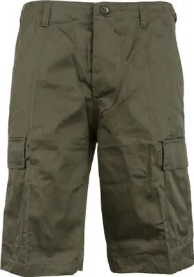 Produktbild von Mil-TEC Bermuda T/C oliv kurze Hose Military Shorts Bermudas  L
