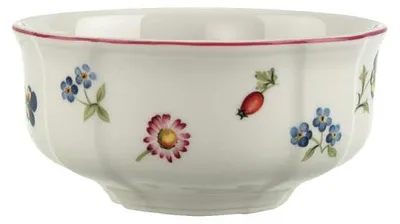 Zdjęcie produktu dla Villeroy & Boch 1023953880, Pucharek do lodów, Okrągły, Porcelana, Wielobarwny, 0,366 l, Osobisty