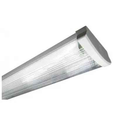 Produktbild von Bioledex SIMPO Röhrenleuchte 2-fach für 120cm LED Röhren