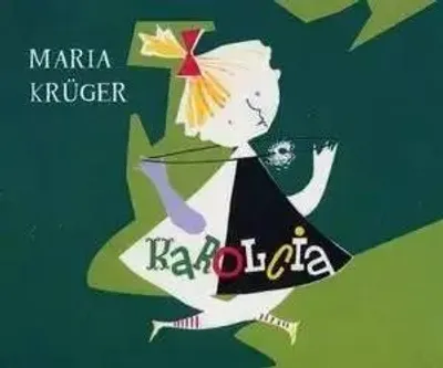 Zdjęcie produktu dla Karolcia audiobook - Maria Kruger