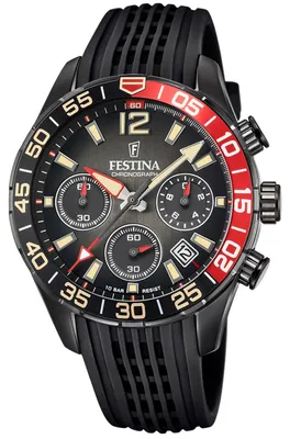 Zdjęcie produktu dla Męski zegarek z chronografem - Festina Model: 20518_3