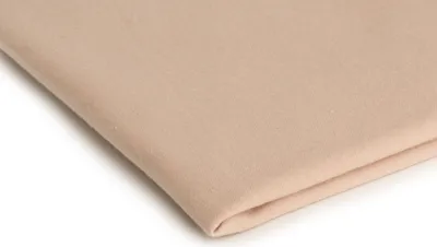 Obrázek produktu pro Úplet Polyspun, polyviskóza Světle béžová 50 x 160 cm