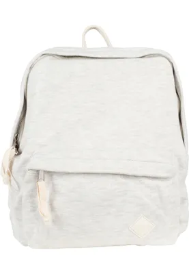 Immagine prodotto di Urban Classics TB1695 | Sweat Backpack Taglia Unica - Colore: offwhite melange/offwhite - Taglia: Taglia Unica