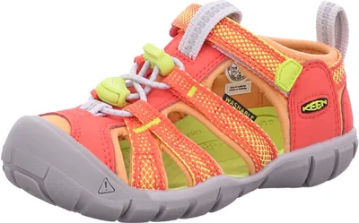 Obrázok produktu pre Dievčenské sandále Keen SEACAMP II CNX 27584-24, 27584-29, 27584-30, 27584-31 KEE-1028844 Cayenne/Evening Prim 24