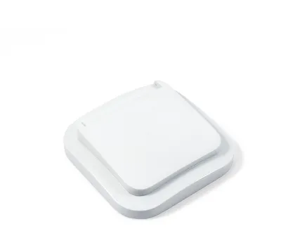 Image de NODON, interrupteur à carte sans fil compatible EnOcean Compact, blanc