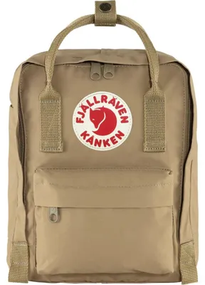 Zdjęcie produktu dla Fjällräven Kånken Mini, Miast, Uni , Polipropylen (PP)