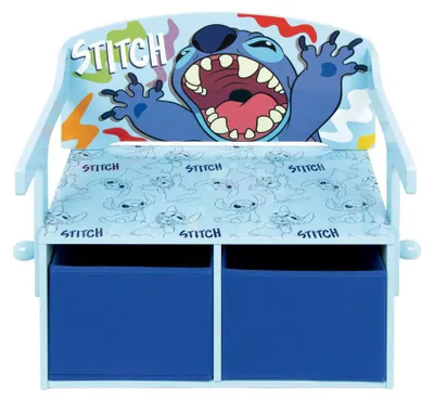 Produktbild von Holzspielzeugbank 3-in-1 Stitch