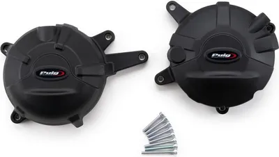 Produktbild von PUIG 21462N Motorschutzhauben passend fuer HONDA NC750X Schwarz