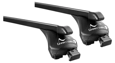 Produktbild von universal Dachträger Quick Relingträger 107 cm 100 kg für aufliegende Dachreling