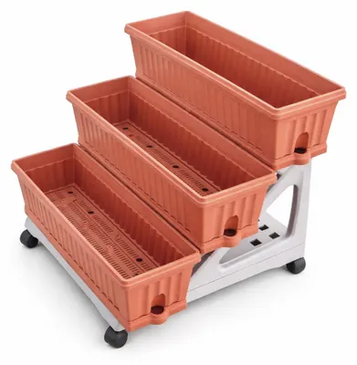 Obrázek produktu pro BAMA ORTO DI, v barvě terracotty