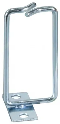 Image de EFB Kabelführungsbügel 40x80mm mit versetzter Montageplatte