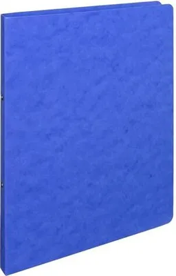 Obrázok produktu pre Prešp. 2 krúžkový zakladač - A4, 2 cm, modrý