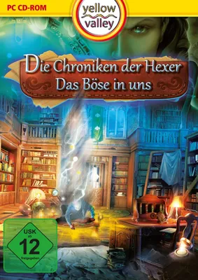 Produktbild von Chroniken der Hexer, Das Böse in uns, 1 CD-ROM