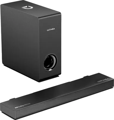 Produktbild von Soundbar, Dolby Atmos, Leistungsstarker Subwoofer, Nova S50