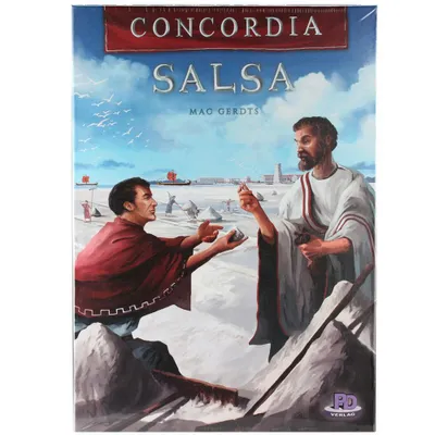 Productafbeelding van Concordia Salsa