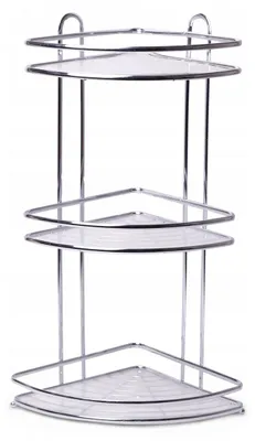 Produktbild von Eckregal für das Badezimmer Regal Ständer
