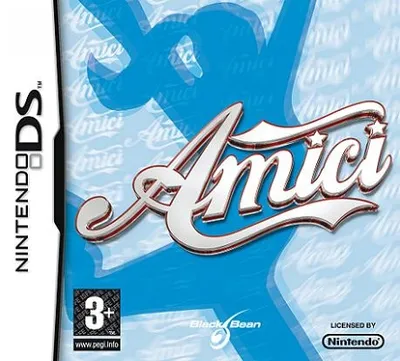 Produktbild von Black Bean Amici di Maria de Filippi, NDS, Nintendo DS, Musik, E (Jeder), Nintendo DS