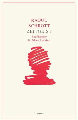 Buchcover von 'Zeitgeist' - Taschenbuch von Raoul Schrott