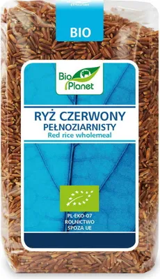 Produktbild von ROTER VOLLKORNRIS  500 g –  PLANET