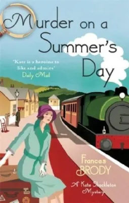 Zdjęcie produktu dla Murder on a Summer's Day