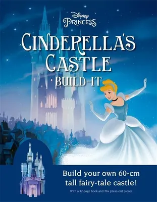 Produktbild von Disney Princess: Cinderella's Castle