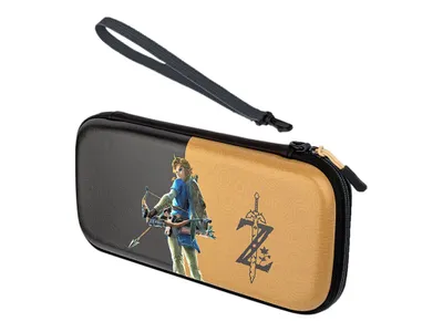 Produktbild von PDP Tasche Elite Dlx Travel Zelda Edition für Nintendo  Switch 500-218-EU-C6LI