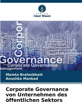 Produktbild von Corporate Governance von Unternehmen des öffentlichen Sektors
